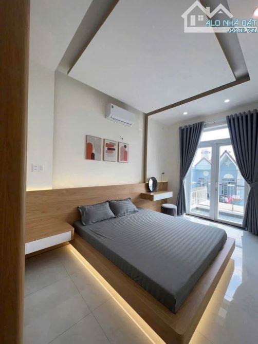 Bán nhà góc 2MT HXH Nguyễn Thị Đặng gần trường học Lê Văn Thọ giá 5.7 tỷ bl - 11