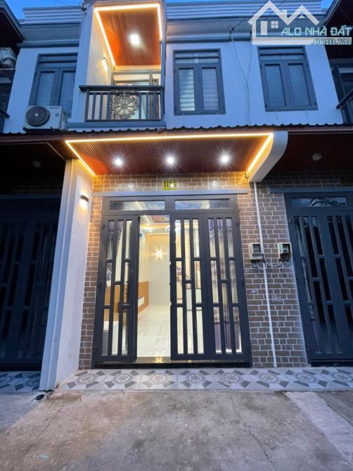 Siêu phẩm nhà trệt 1 lầu DT 3.8x12, 2 PN, Trần Văn Mười Hóc Môn - 11
