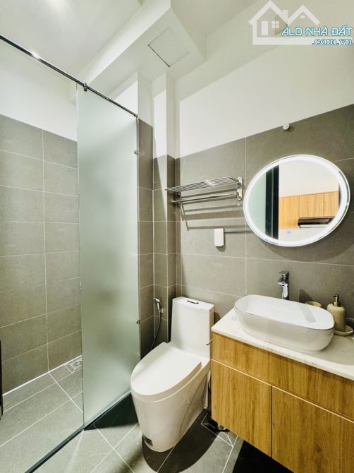 CHDV NGAY HAI BÀ TRƯNG  TÂN ĐỊNH Q1 5 TẦNG 56M2 DÒNG TIỀN ỔN ĐỊNH - 11