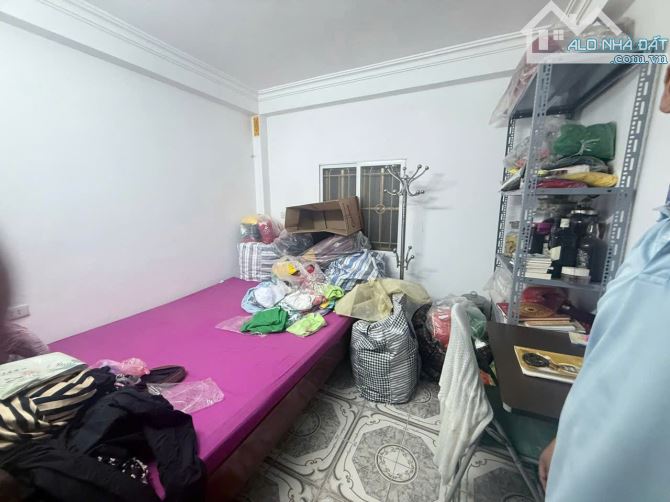 BÁN NHÀ PHÂN LÔ – KTT ĐH HÀ NỘI, LƯƠNG THẾ VINH, NAM TỪ LIÊM. 45M2 – 4T – 9,35 TỶ - 11