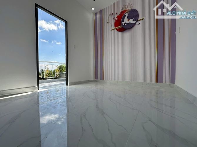 Nhà 1 Lầu Mới Xây 4,4 x 21m Khu Mỹ Lộc 3PN 2WC . Đường Xe Hơi. Đưa Trước 900Tr Nhận Nhà Ở - 11