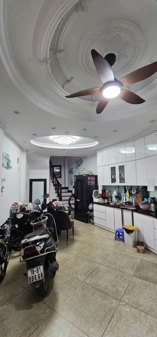 Nhà Mặt Phố Thạch Bàn Cách 50m 5 Tầng Ngõ Ít Nhà – Nhỉnh 6 tỷ - 11