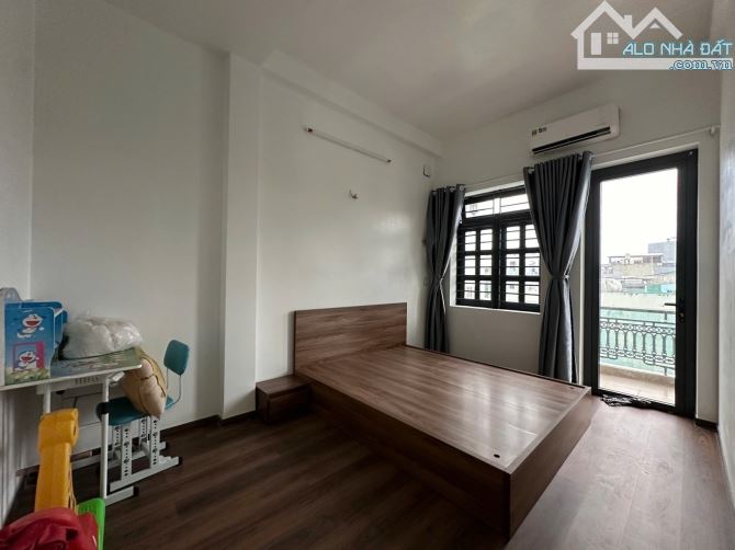 Bán Nhà Hẻm Xe Hơi Gò Vấp-5Tầng-6m x 12m-Giá 9,5 Tỷ - 11
