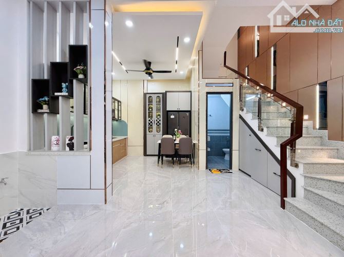 Bán nhà hẻm 440 Thống Nhất, P. 16, Gò Vấp - 11