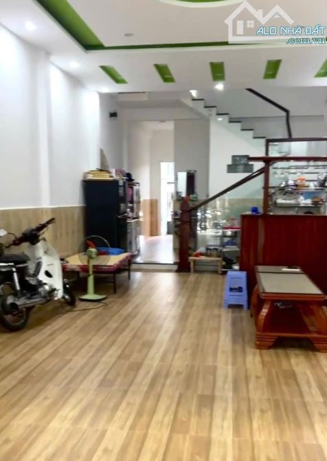 🌟 NHÀ C4 TRẦN HỮU TRANG ĐƯỜNG 5.5M, 84M2, CHỈ 6.55 TỶ, NGAY PHỐ KINH DOANH SẦM UẤT - 1
