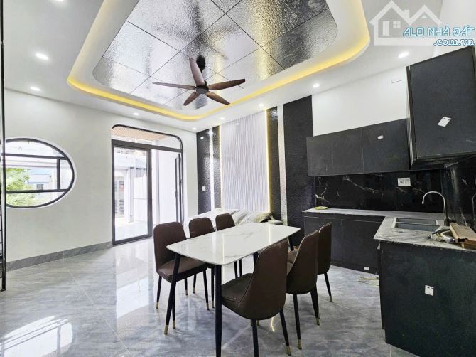 Bán nhà lầu mới p.Tân Vạn chỉ 2.65 tỷ ngay cầu Bửu Hoà tương lai sát bên TTTM Aeonmal - 1