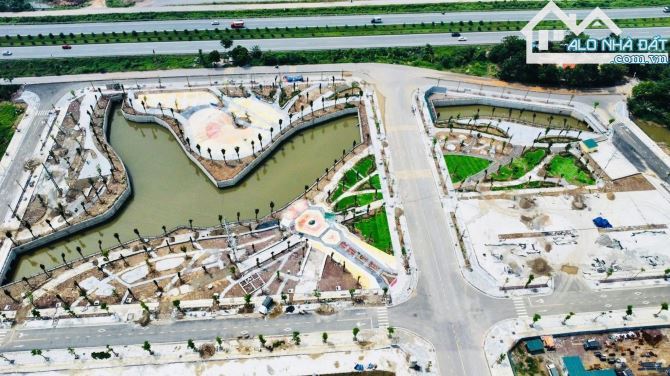 BÁN ĐẤT NỀN DỰ ÁN THE METROPOLITAN, ĐỒNG SƠN, TP BẮC GIANG - 86M2 - 4,7 TỶ - 1