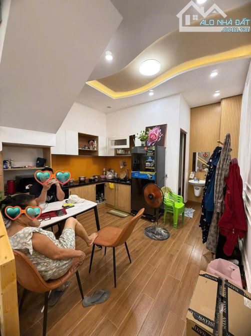 NHÀ 3 TẦNG 42M2(5*8.5M) MỚI ĐẸP- KIỆT ĐỐNG ĐA- HẢI CHÂU- ĐÀ NẴNG- CHỈ 3.8T.Ỷ. - 1