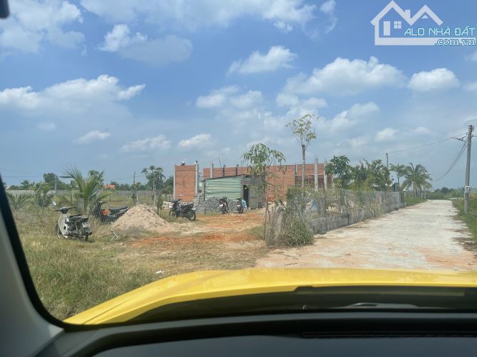Chính Chủ Gửi Bán Nhà Mới Xây Hàm Liêm( sau KCN phan thiết). - 1