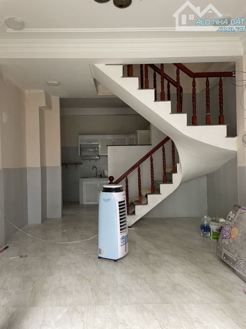 CẦN CHO THUÊ NHÀ HẺM XE HƠI HUỲNH TẤN PHÁT QUẬN 7 -6X10M-3 TẦNG 4 PN GIÁ 15 TR - 1