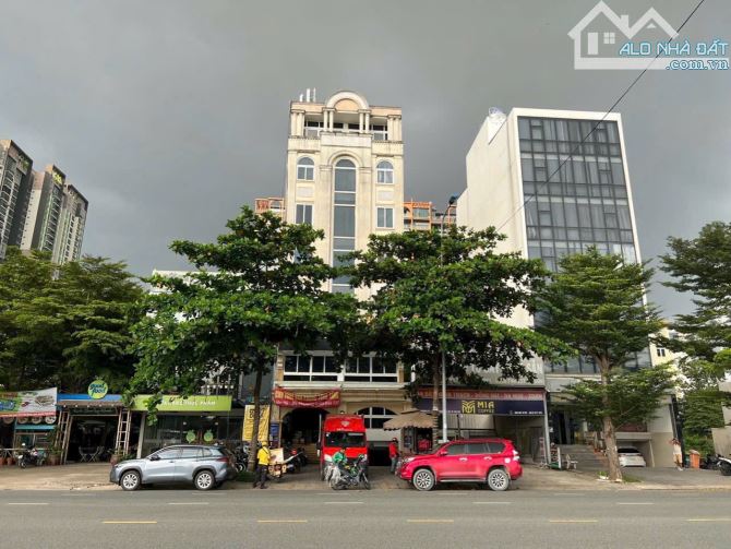Bán đất mặt đường Tạ Hiện kdc Huy Hoàng P Thạnh Mỹ Lợi Quận 2 cũ (144 m²) 530 tr/m² - 1