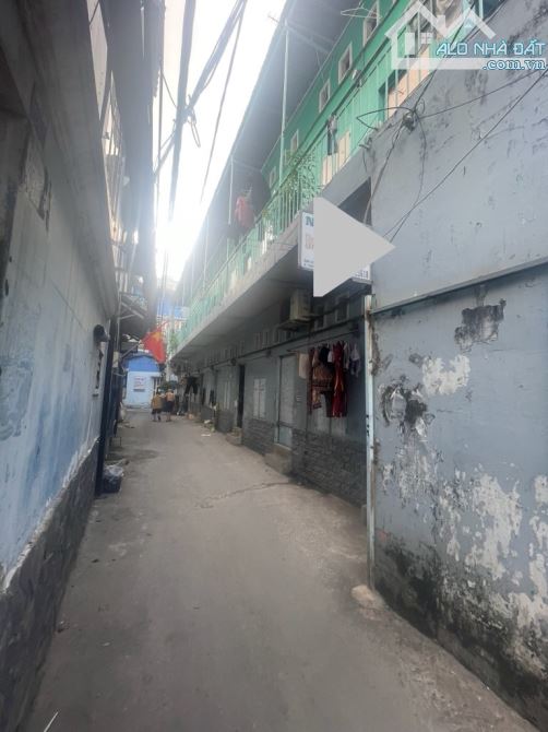 162M2- SHR- KDC HIỆN HỮU HẺM THÔNG HUỲNH TẤN PHÁT CHỈ 10 TỶ490 - 1