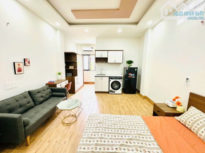 ✨ CHO THUÊ CĂN HỘ STUDIO FULL NỘI THẤT – P.11, Q.TÂN BÌNH ✨ - 1