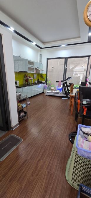 NHÀ MẶT TIỀN KHU BÌNH PHÚ QUẬN 6 VIEW CÔNG VIÊN,72M2(4X18M)4 TẦNG,5PN,KO LỘ GIỚI CHỈ 12xx - 1