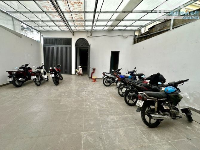 Tòa  CHDV Cao Cấp Gò Vấp - 1000m2 Sàn - Hầm + 7Tầng - 56 phòng – Dòng tiền  4.2 TỶ/Năm - 1