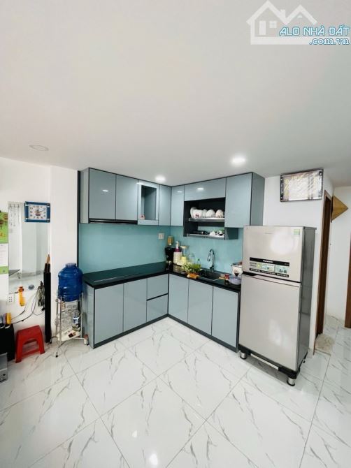 CHDV CAO CẤP – 14 PHÒNG – DÒNG TIỀN GẦN 70TR/THÁNG - HXT ĐS 2, P.16, GÒ VẤP - CHỈ 11.3 TỶ - 1