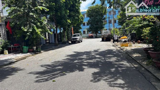 MẶT TIỀN ĐƯỜNG 7M5 KHUÊ TRUNG CẨM LỆ CHƯA QUA ĐẦU TƯ 94M2 CHỈ 6 TỶ - 1
