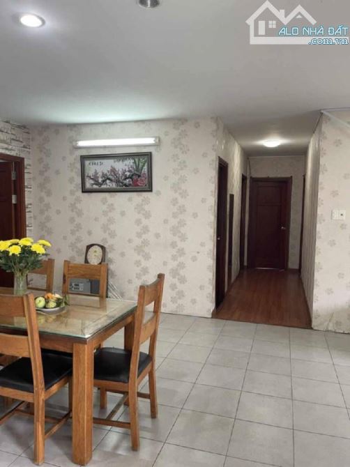 CHUNG CƯ TDH TRƯỜNG THỌ – NGAY VÀNH ĐAI 2 – 110M² – 3PN – FULL NỘI THẤT – CHỈ 4.05 TỶ - 1