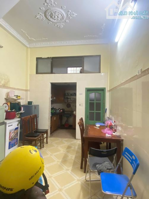 Tôn Đức Thắng, 50m, Ngõ ba gác gần phố, Nhà dân xây kiên cố, Sổ chính chủ, Giá rẻ đầu tư - 1