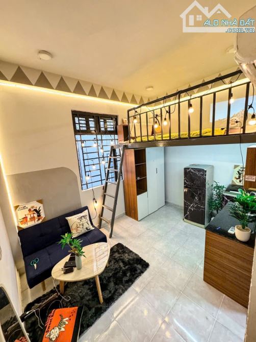 🌟 CHO THUÊ CĂN HỘ DUPLEX DECOR SANG TRỌNG – FULL NỘI THẤT, TÂN BÌNH 🌟 - 1