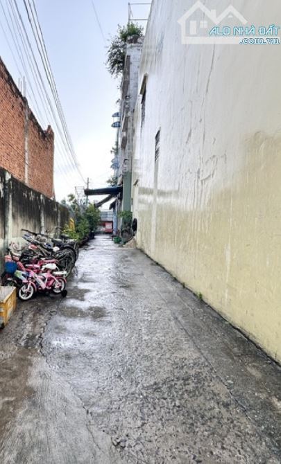 🏕 NGUYỄN VĂN QUÁ - Q12- HXH - 116M2 - DÒNG TIỀN 180 TRIỆU/1N 💰 CHỈ 5.3TY. - 1