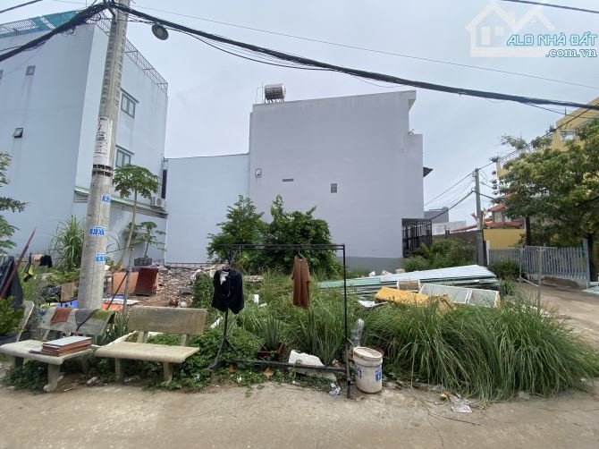 Chỉ 4,2Tỷ Có Đất Thổ Cư Đẹp Lô Góc (8x10), Xe OTO Tới Cửa, Phước Kiển, Nhà Bè - 1