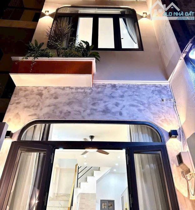 BÁN NHÀ KHU VIP 36 HECTA – TÂN THỚI NHẤT Q12 – NHÀ ĐẸP FULL NỘI THẤT 46m2 – Chỉ 4 tỷ hơn - 1