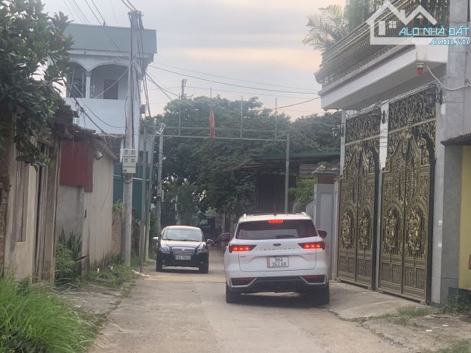 Bán Đất – Phú Cường (Minh Phú – Sóc Sơn ) – 123m² – 3 Tỷ – Trục Chính Thôn –3 Ô Tô Tránh - - 1