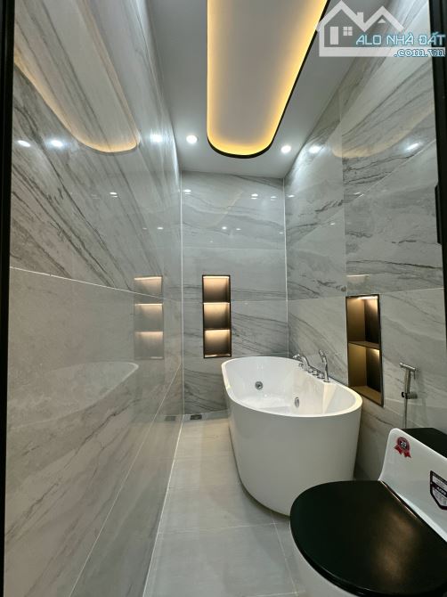 Bán vila sân vườn hẻm huỳnh tấn phát 155m2 3PN 4WC giá 6 tỷ 8 - 1