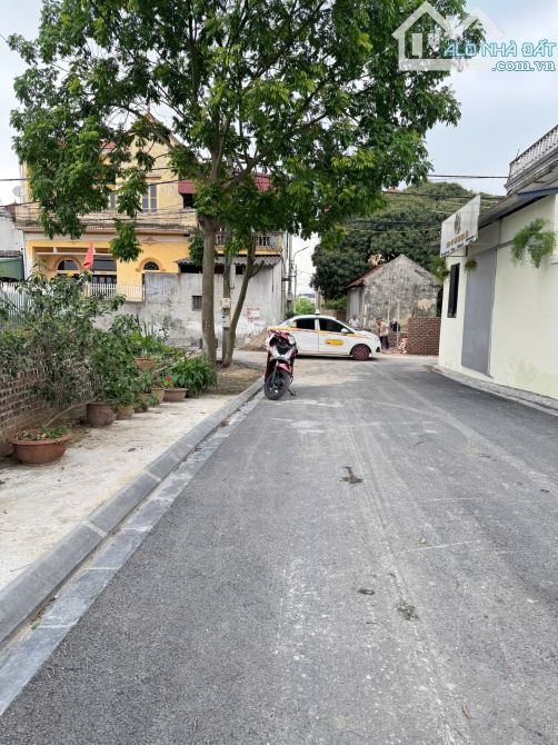 Lô đất giãn dân 120m² – Lý Nhân, Đông Anh, Vị trí tiềm năng – Pháp lý chuẩn.Chỉ hơn 90t/1m - 1