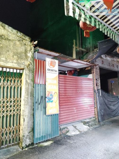 BÁN ĐẤT YÊN NỘI, LIÊN MẠC - MẶT TIỀN KINH DOANH - Ô TÔ TRÁNH - 56M2 - 7 TỶ - 1
