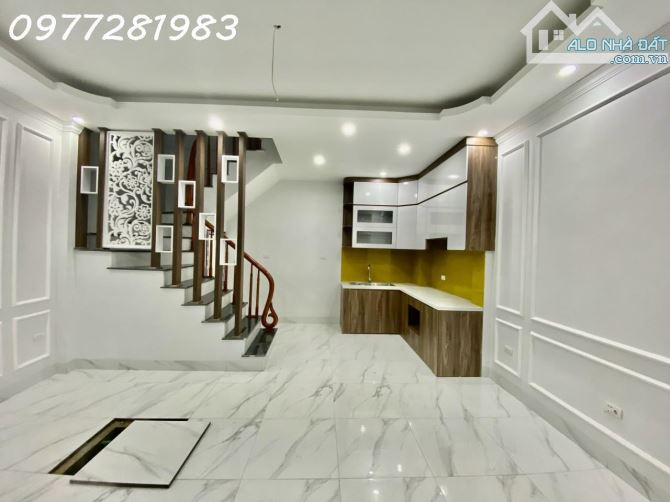 🏡 NHÀ MỚI CẠNH NHỔN – FULL ĐỒ NỘI THẤT – GIÁ CHỈ 6.5 TỶ 🏡 - 1