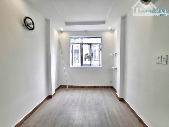 🔥 LÊ VĂN SỸ, 33M2, 4 TẦNG, 3 PHÒNG NGỦ, 3WC, NỞ HẬU. GIÁ: 8,29 TỶ,🔥 - 1