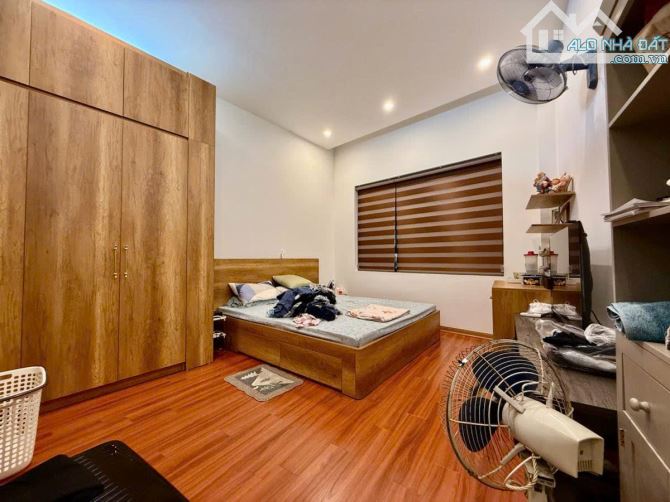 BÁN NHÀ XUÂN ĐỈNH - NGAY ĐẠI SỨ QUÁN HÀN QUỐC 59M 5 TẦNG 8,45 TỶ, NGÕ THÔNG Ô TÔ, FULL ĐỒ - 1