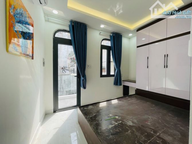 BÁN NHÀ TRẦN KHẮC CHÂN, TÂN ĐỊNH, QUẬN 1, 24M2, 2 TẦNG(2PN) CHỈ 4.68 TỶ - 1