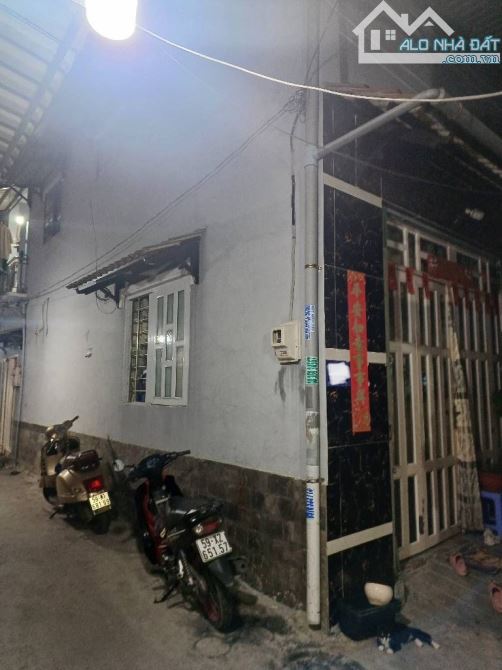 🤩🤩CĂN GÓC 2TẦNG-  CẠNH PMH Q7- 56M2- NHỈNH 3TỶ 🏘️🌆🌆 - 1