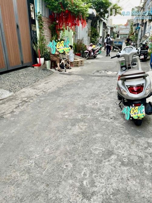 CHÍNH CHỦ CẦN BÁN NHÀ RIÊNG THỚI AN 19 - 3 TẦNG - HXH THÔNG - 6,25 TỶ - QUẬN 12 - 1