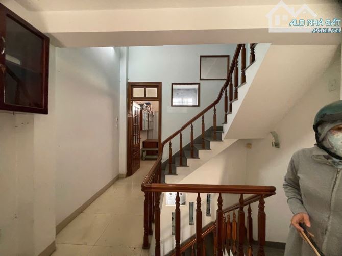 Bán nhà đường Huỳnh Thúc Kháng, Nha Trang. Cách đường Nguyễn Trãi vài bước chân. - 1
