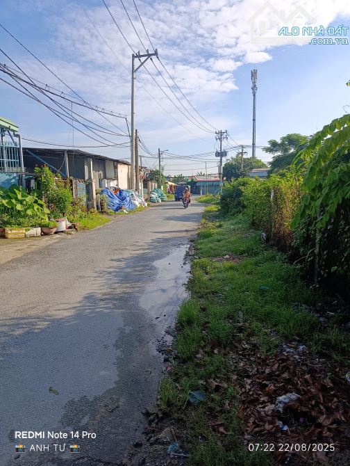 ĐẤT ĐẸP XÂY SIÊU BIỆT THỰ GẦN CHỢ THỚI TỨ - 1