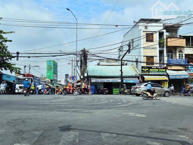 Bán 4 lô đất Bửu Hoà, gần chợ Đồn, phường Biên Hoà. Sổ riêng. Đường ô tô. Giá 105m2 2,7 tỷ - 1