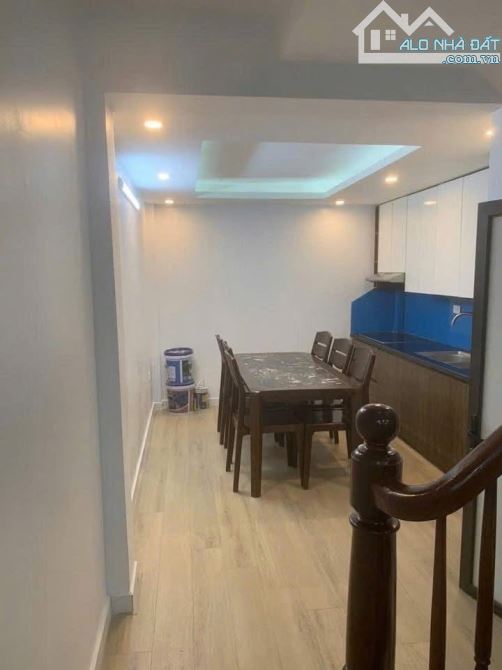 NHÀ PHÂN LÔ TT CẦU ĐƯỜNG ĐA SỸ – 35M-4T-CHỈ 7,6TỶ  2 THOÁNG SÁNG - 1