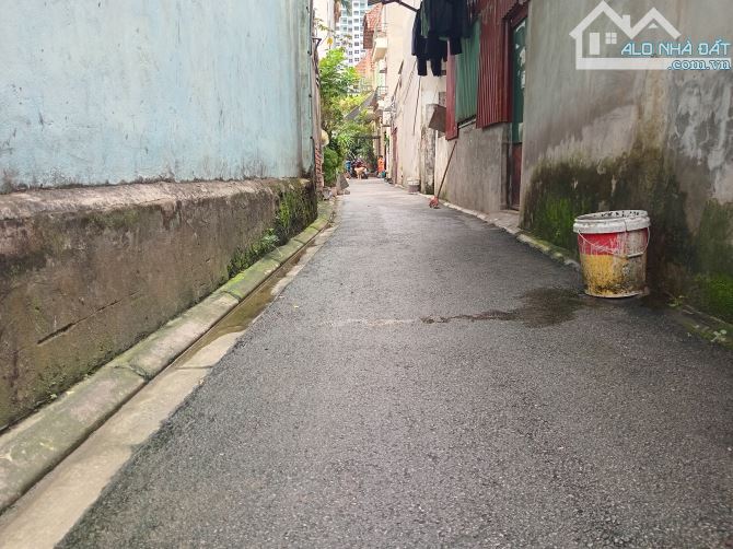 Bán đất An Đào, Trâu Quỳ Gia Lâm, 49m2, giá 6,5 tỷ - 1