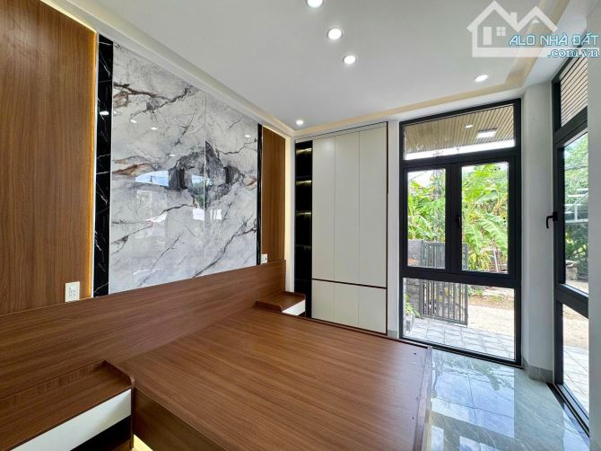Nhà đẹp 2 Tầng 2 Mặt Tiền Lê Ngô Cát - 3,2 Tỏi - 1