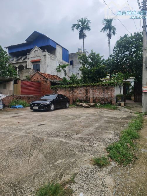 BÁN ĐẤT THUẬN AN-HÀ NỘI, DT 52m-Ô TÔ 7 CHỖ VÀO TẬN ĐẤT-SỔ VUÔNG VỨC-NHỈNH 2 TỶ - 1
