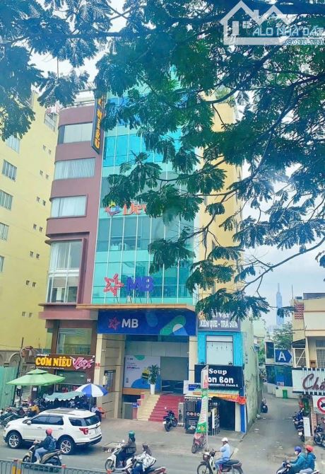 Building 86 Lê Văn Duyệt, P1 Bình Thạnh P. Gia Định Tp HCM