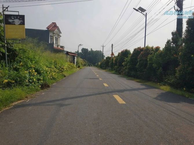 Bán lô đất thổ cư sổ riêng gần chợ Thạnh Phú, cách hương lộ 15 chỉ 400 mét - 1