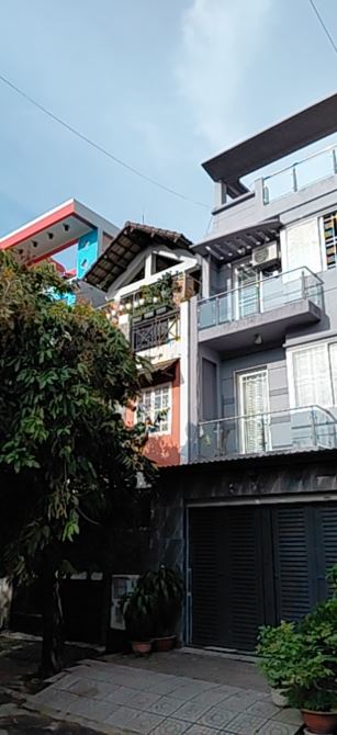NHÀ BÁN GẤP ,DT 90M2 ,3 LẦU ,MẶT TIỀN ĐƯỜNG HUỲNH TẤN PHÁT ,GIÁ 12 TỶ. - 1