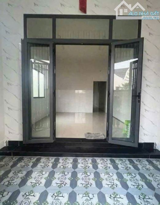 Nhà giá tốt trịnh thị miếng, thới tam thôn 100m2 , 980 triệu , sổ hồng riêng - 1