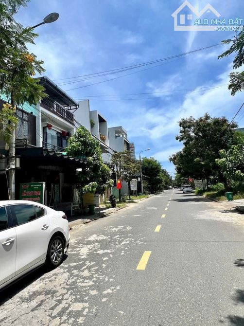 🍀 Bán đất đường 7m5 Hòa Phú 9,  Hòa Minh, Liên Chiểu, Đà Nẵng👉Đường: 7m5, vỉa hè 4m - 1