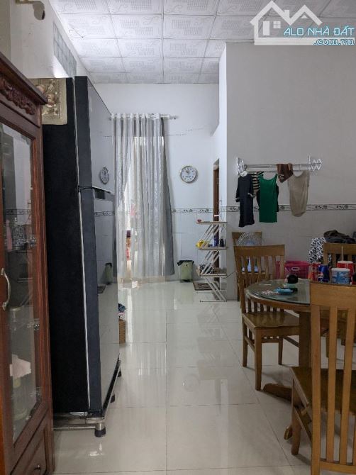 Bán nhà c4 165m2 đường Ấp Mỹ Hòa 3 Hóc Môn.Dt:5m*33m đường 8m chủ gửi bán 6,5tỶHR - 1